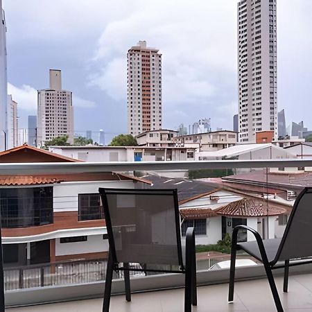 Apartamento En San Francisco Ciudad de Panamá Exterior foto