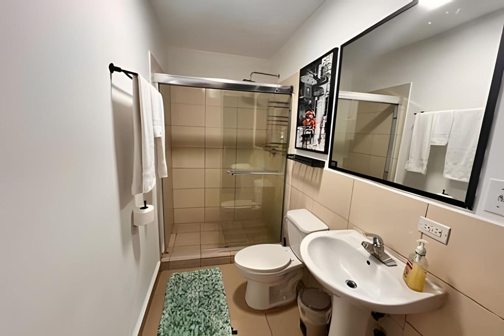 Apartamento En San Francisco Ciudad de Panamá Exterior foto