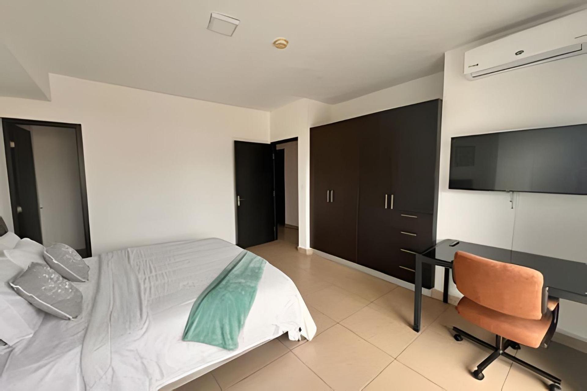 Apartamento En San Francisco Ciudad de Panamá Exterior foto