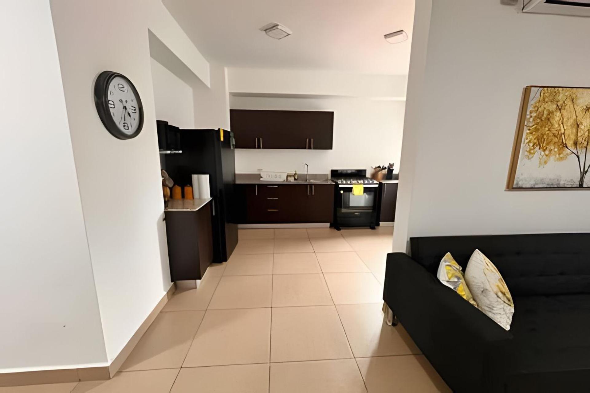 Apartamento En San Francisco Ciudad de Panamá Exterior foto